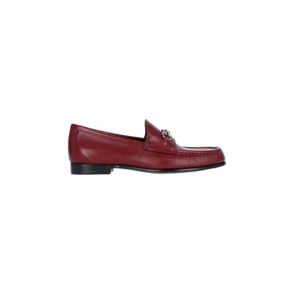 Gucci Horsebit Loafers – Red - NWT - Picture 1 of 5